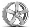 Alloy Wheels DEZENT TU silver