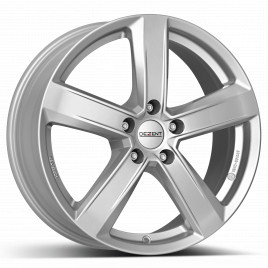 Alloy Wheels DEZENT TU silver