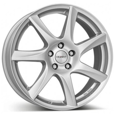 Alloy Wheels TW SILVER