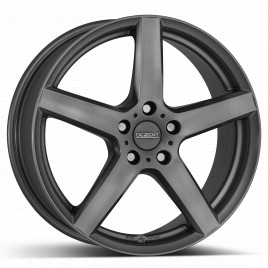 Alloy Wheels DEZENT TY graphite