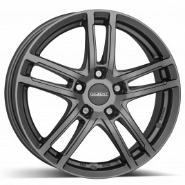 Alloy Wheels Dezent TZ GRAPHITE