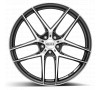 Jantes-en-aluminium DOTZ LagunaSeca dark