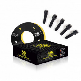 Coppia Distanziali OMP 5mm 4x100 56.1 M12x1.5+12x1.5