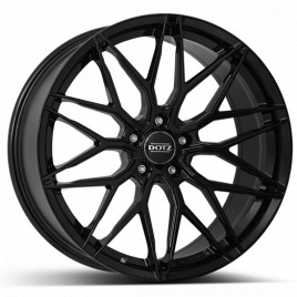 Alloy Wheels DOTZ Suzuka black