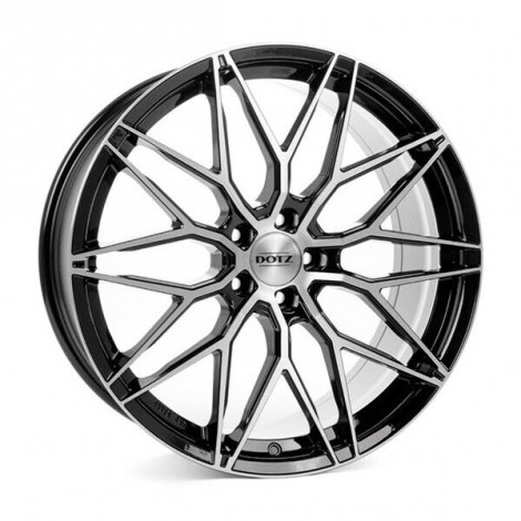 Alloy Wheels DOTZ Suzuka dark