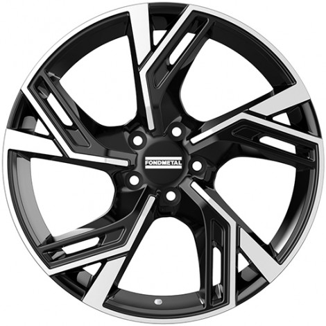 Alufelgen FONDMETAL ATENA