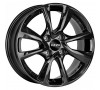 Alloy Wheels OXXO OBERON 4 BLACK (OX07)