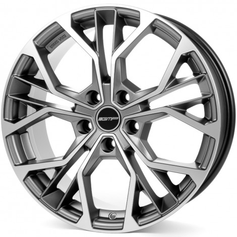 Alloy Wheels GMP MATISSE