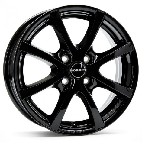 Jantes-en-aluminium BORBET LV4