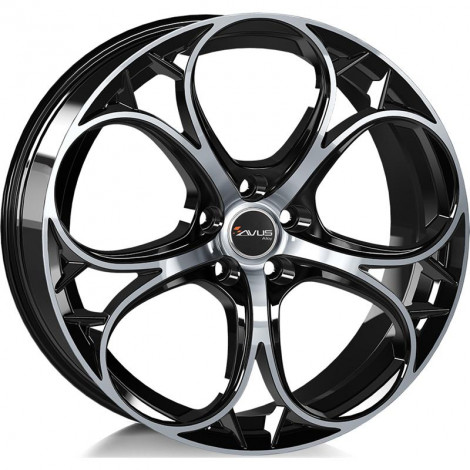 Alloy Wheels AVUS AC-520