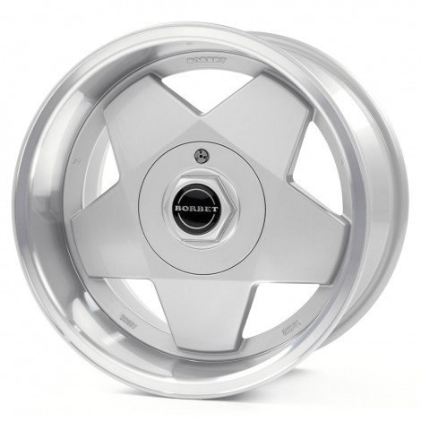 Alloy Wheels BORBET A (CLASSIC)