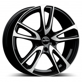 Jantes-en-aluminium GMP ASTRAL