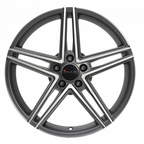 Alloy Wheels AC-515