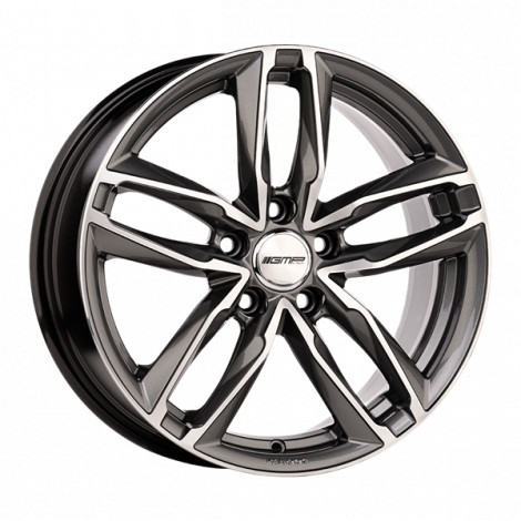 Alloy Wheels GMP ATOM