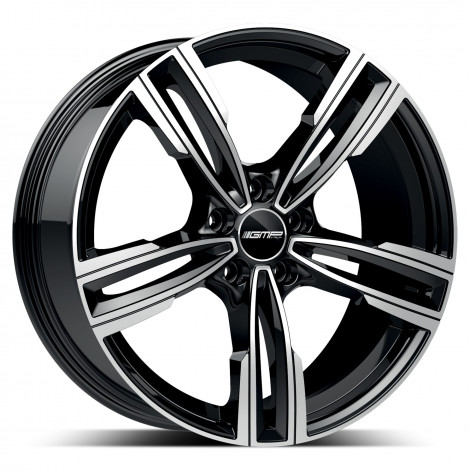 Jantes-en-aluminium GMP REVEN