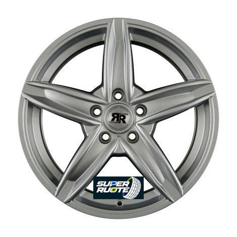 Alloy Wheels RACER WHEELS BORDER