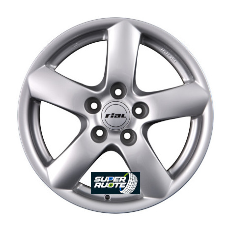Alloy Wheels RIAL OSLO