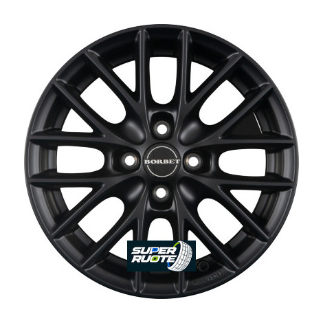 Alloy Wheels BORBET BS4