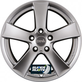 Alloy Wheels DBV 5SP 006