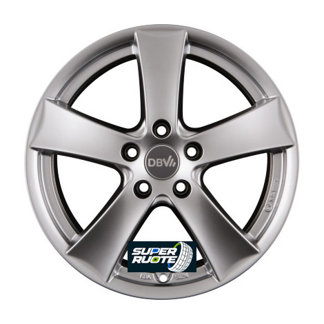Alloy Wheels DBV 5SP 006