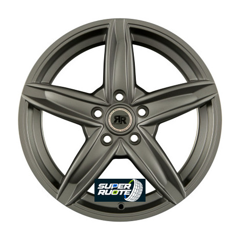 Alloy Wheels RACER WHEELS BORDER