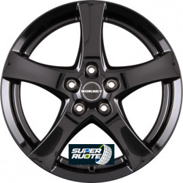 Alloy Wheels BORBET F