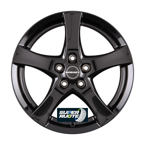 Alloy Wheels BORBET F