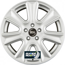 Alloy Wheels RH ALURAD NAJ II