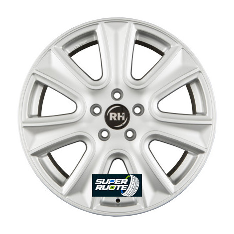 Alloy Wheels RH ALURAD NAJ II