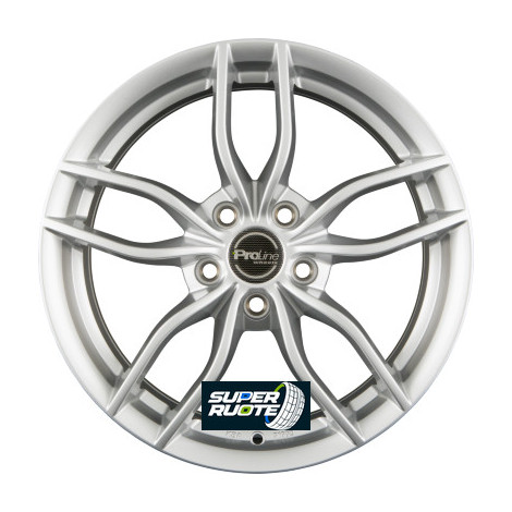 Alloy Wheels ProLine Wheels  ZX100