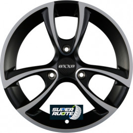 Alloy Wheels OXXO TRIAS (RG18)