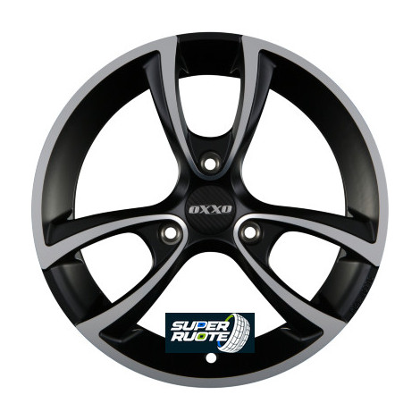 Alloy Wheels OXXO TRIAS (RG18)
