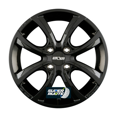 Alloy Wheels TELESTO (OX10)