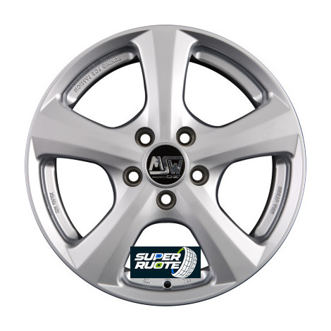 Cerchi in lega MSW MSW 19