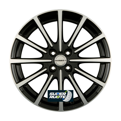 Alloy Wheels BORBET BL4