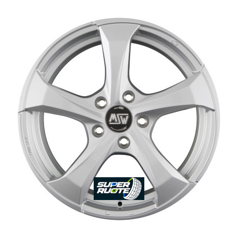 Cerchi in lega MSW MSW 47