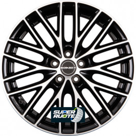 Alloy Wheels BORBET BS5