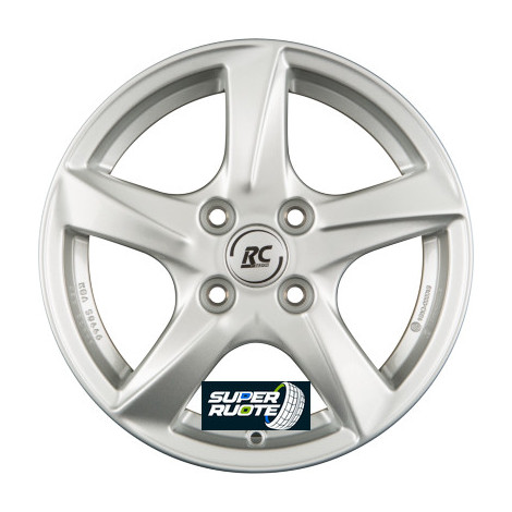 Alloy Wheels BROCK / RC RC30