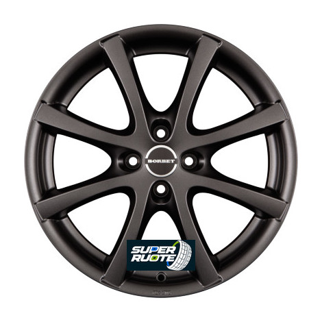 Alloy Wheels BORBET LV4