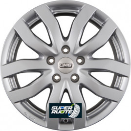 Alloy Wheels CMS C22
