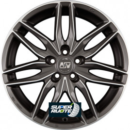 Cerchi in lega MSW MSW 24