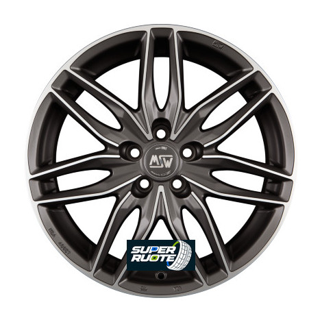Cerchi in lega MSW MSW 24