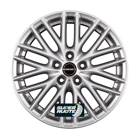 Alloy Wheels BORBET BS5