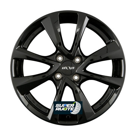 Alloy Wheels OBERON 4 (OX7)