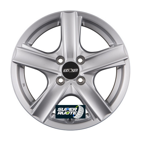Alloy Wheels NOVEL (OX19)