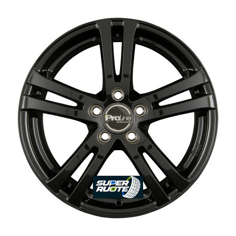 Alloy Wheels ProLine Wheels  BX700