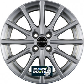 Cerchi in lega BORBET BL4