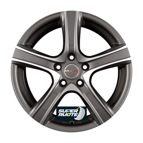 Alloy Wheels MAK SCORE