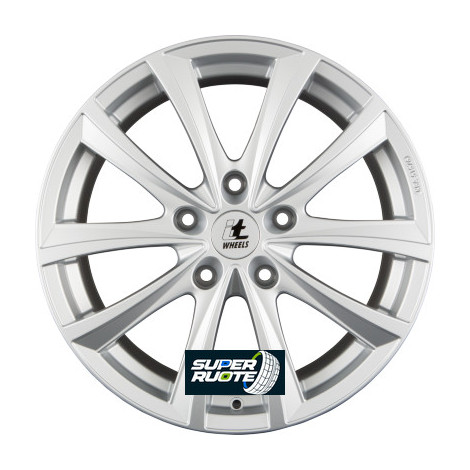 Cerchi in lega itWHEELS ELENA