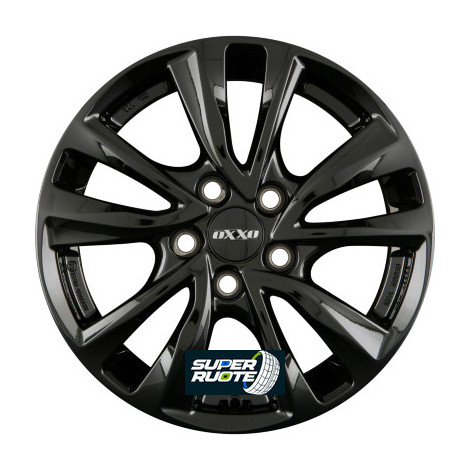 Alloy Wheels OXXO OBERON 5 (OX8)